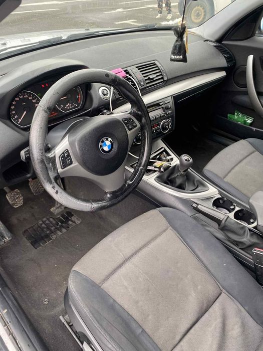 Vând BMW seria 1 2007