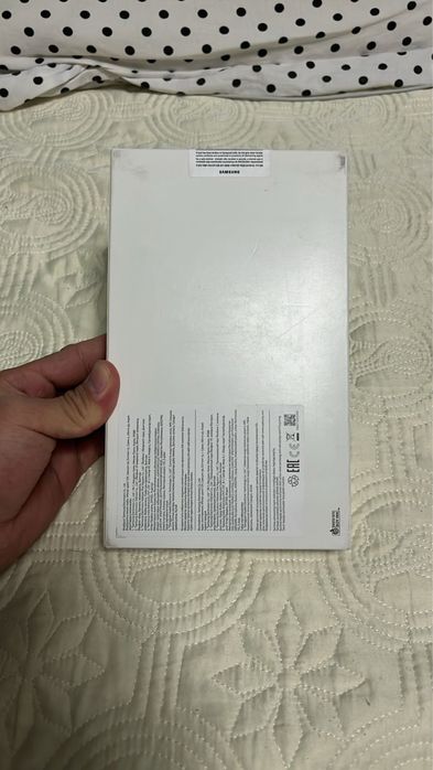 Новый планшет Samsung Galaxy Tab A9