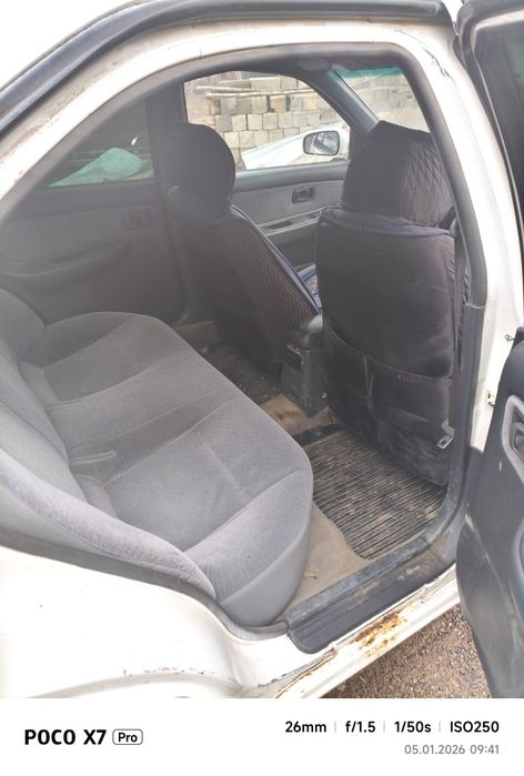 Ниссан санни 1995 г