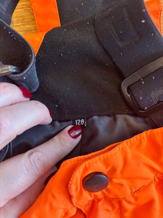 CMP ски екип 128см, 8г