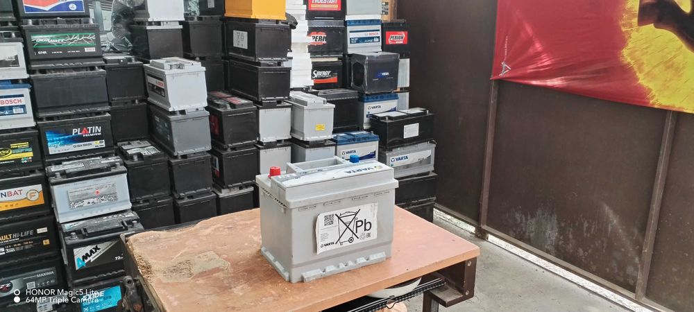 Акумулатор 63 ач, гаранция и доставка