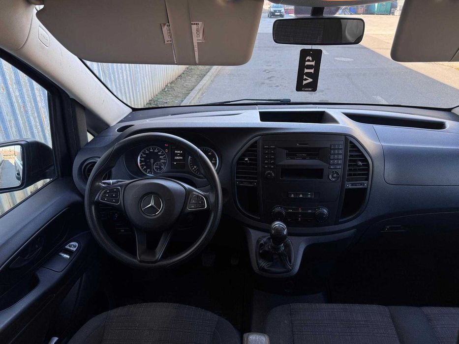 Vând Mercedes Vito Tourer 114 CDI