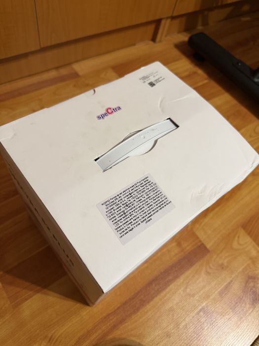 Pompa de san electrica dubla Spectra S2 noua