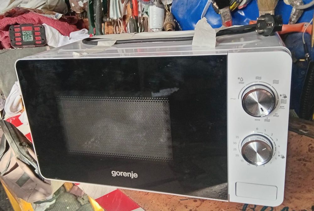 Cuptor microunde Gorenje