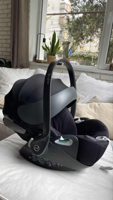 Vand scoica Cybex Cloud Z2