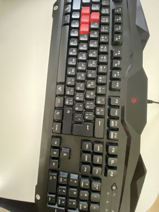 Игровая клавиатура