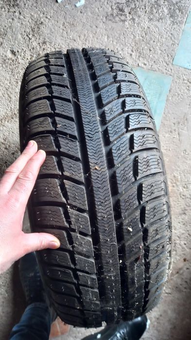Anvelopa michelin 225/55_r16 nouă