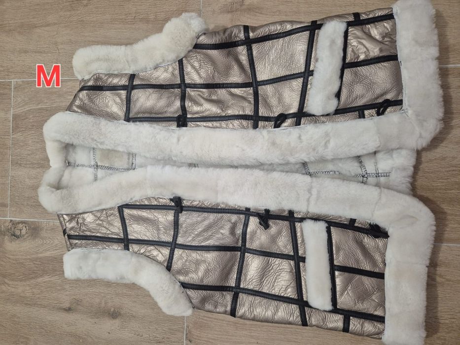 Veste dama piele naturala