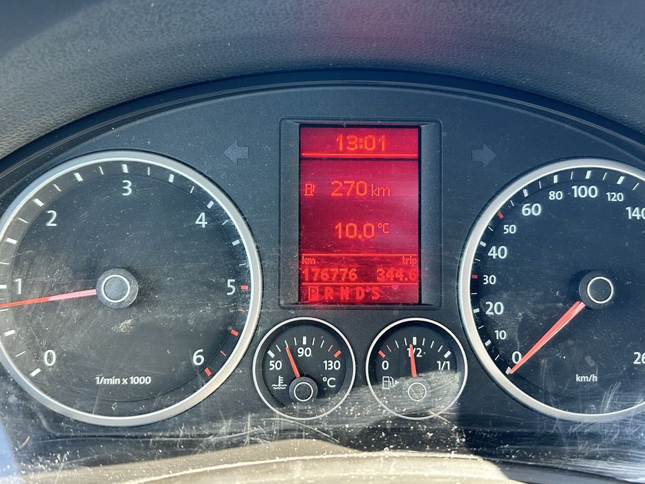 Wv Tiguan 4x4 An fab.2009