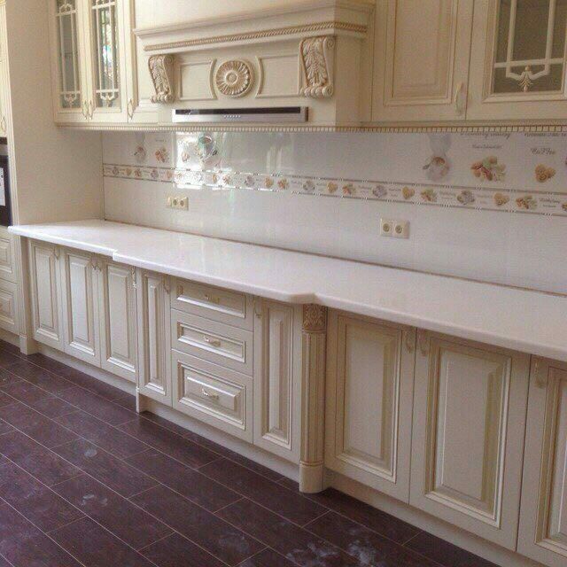 кухный горнитур на заказ из мдф акриль и из дерево по фкусу