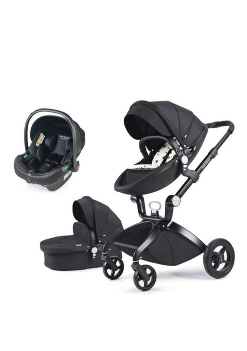 Коляска Hot Mom 3 в 1