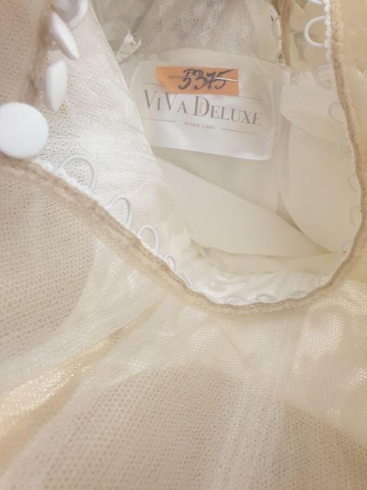 De vânzare rochie de mireasa