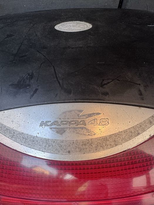 Topcase kappa 48