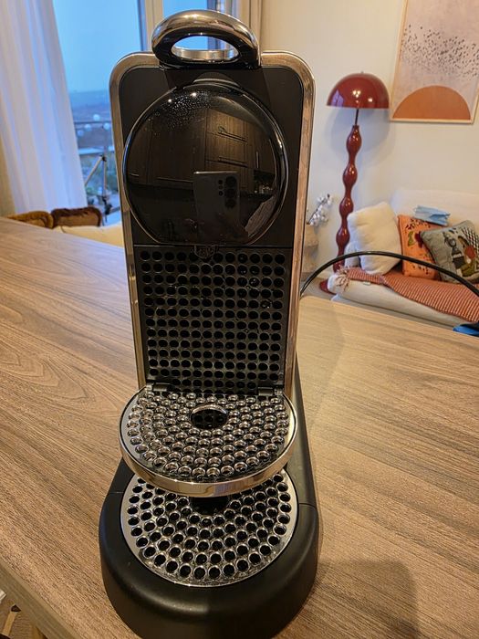 Nespresso Citiz Platinum