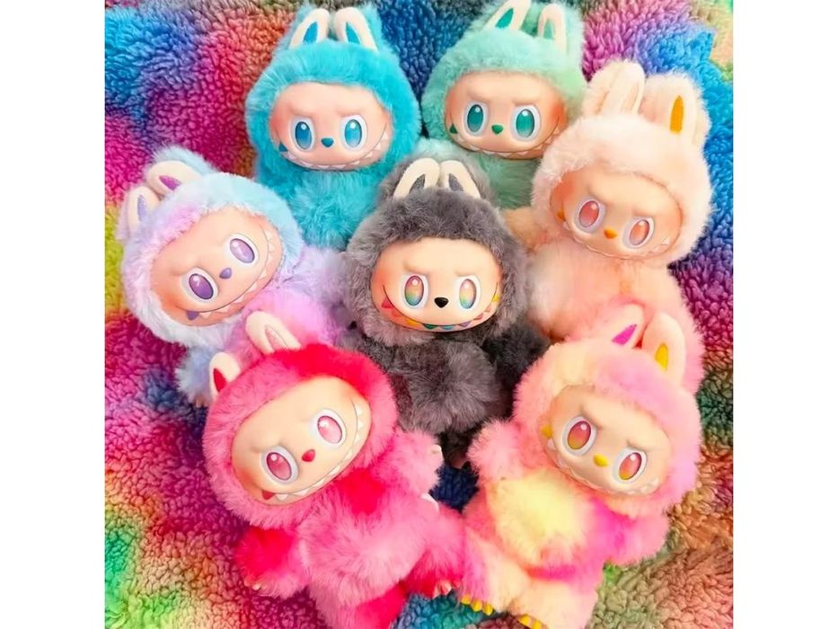 Голямо Лабубу Big into Energy 25см, Labubu Big into Energy The Monster