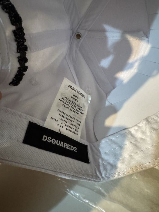 Sapca dsquared.