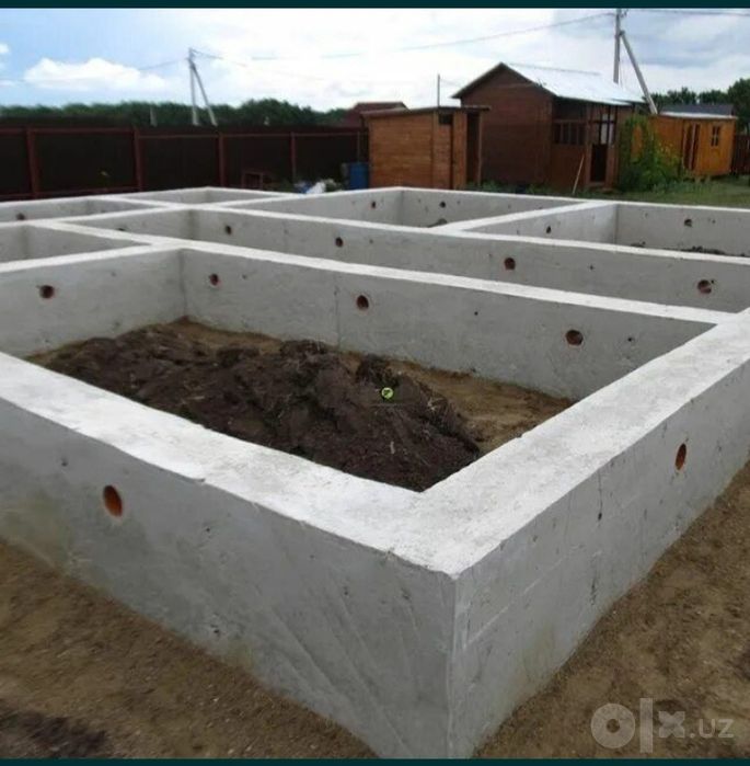 Beton kesish, beton teshish va beton buzish xizmati