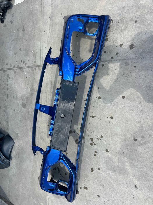 Броня Honda Civic X 17-