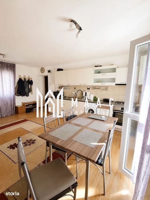 Apartament 3 camere de vânzare | Sibiu | 61 mp | Promenada Mall
