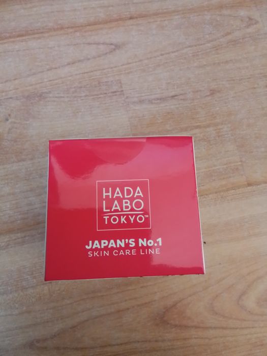 Crema Hada Labo Plumping gel
