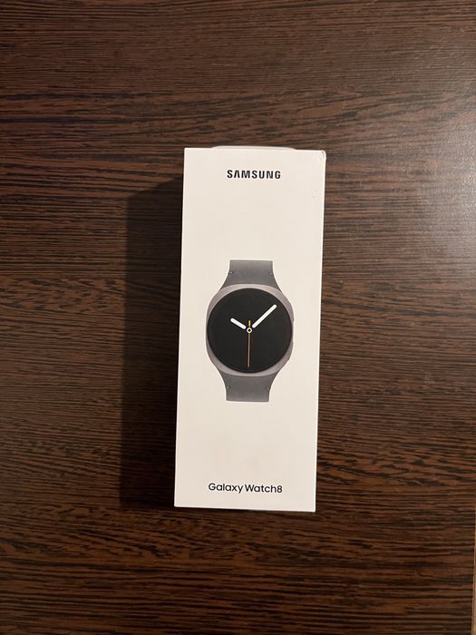 Vand Samsung Galaxy Warch 8