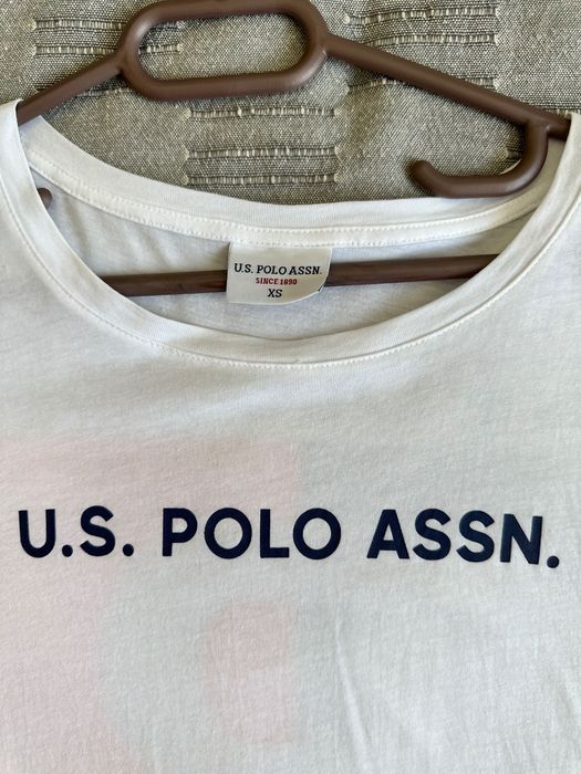 Тениска дамска нова Tommy,Polo ASSN
