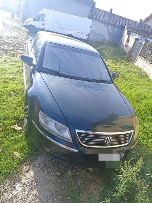 VW Phaeton/ Файтон 3.0 Дизел на части