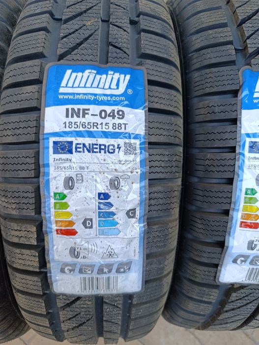 Зимни гуми Infinity 185/65/15