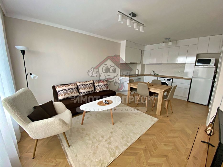 Дава се под наем Двустаен апартамент в Асеновград - 55 кв.м за 318.75 € - Снимка #5