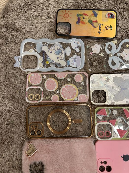 Чехлы на 12 айфон