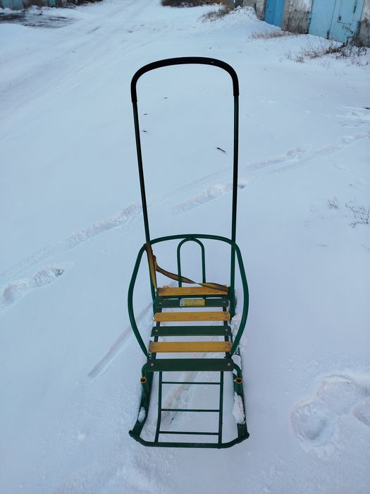 Санки детские Ника Тимка +3