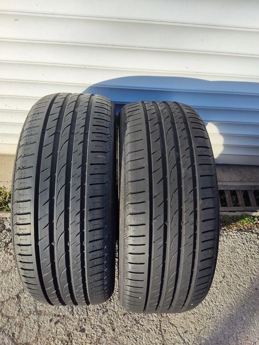 215 50 17 летни Nexen