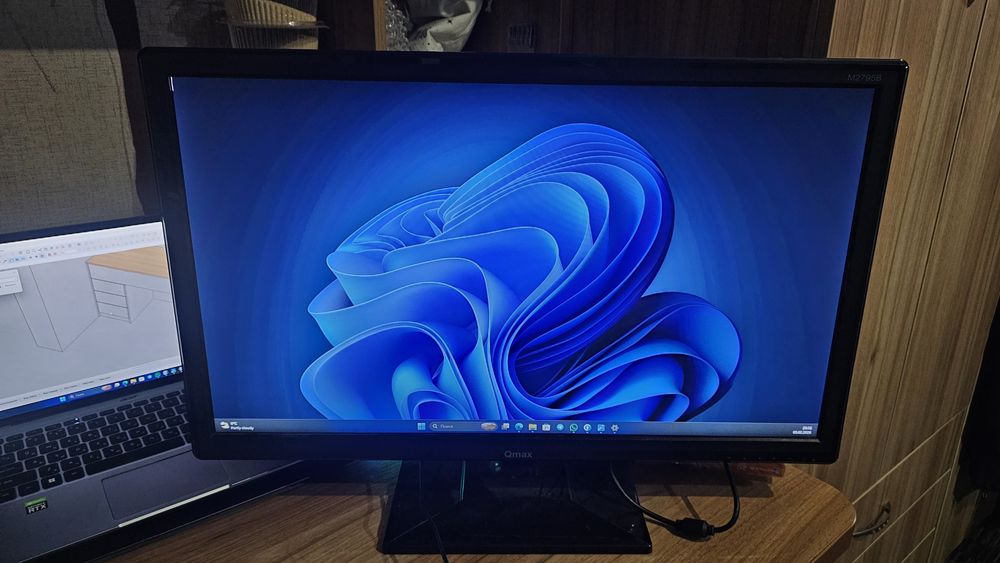 Монитор Qmax 27 дюймов 60ghz