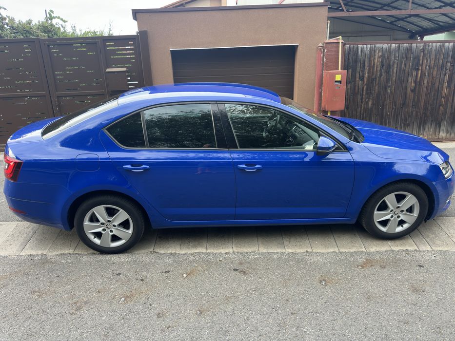 De vânzare: Skoda  Octavia (2019) – 1.6 TDI | Unic utilizator | 132.377 km