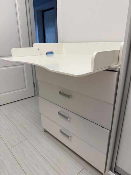 Продам пеленальный стол сьемный без комода