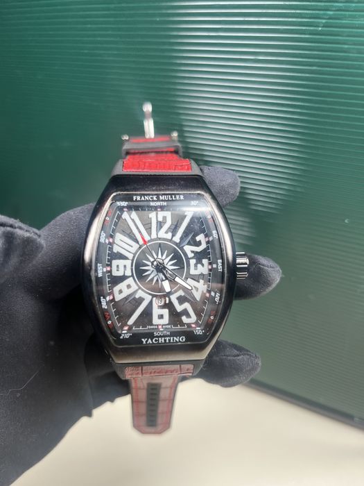 Часовник Franck Muller Yachting