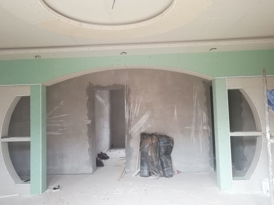 Делайим ремонт не дорого гипсокартон декор пластик цена договорная зво