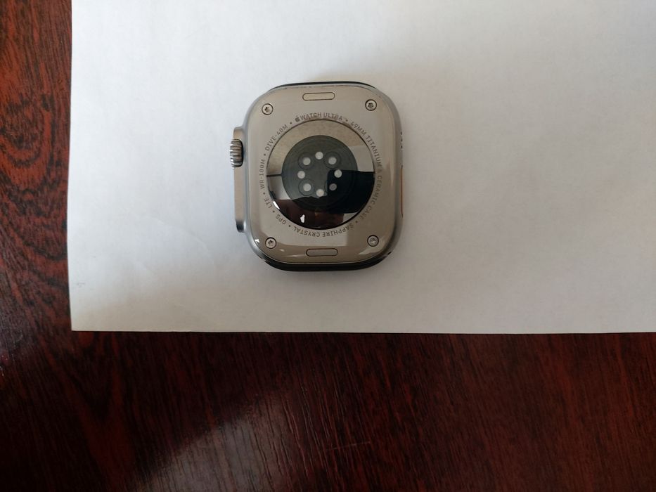 Applewatch Ultra 2 49 mm | I