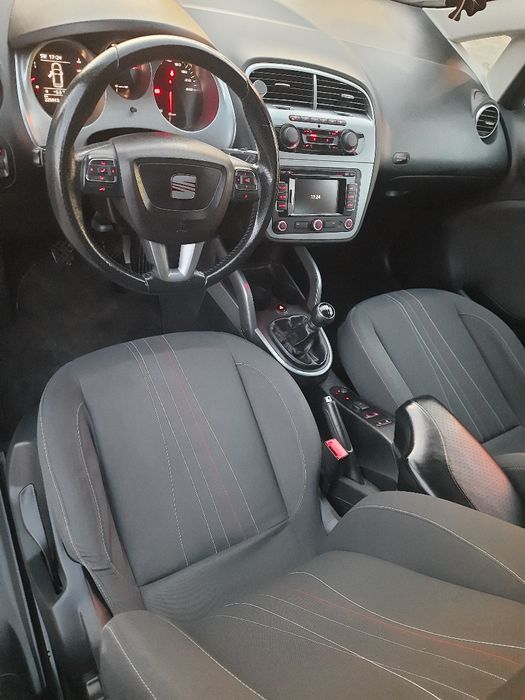 Vând SEAT ALTEA Euro 5..2.0 TDI.2012