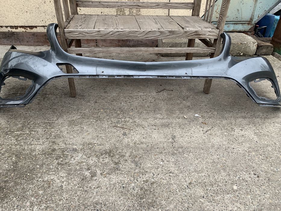 Предна броня Мерцедес ГЛЦ/Mercedes GLC W253