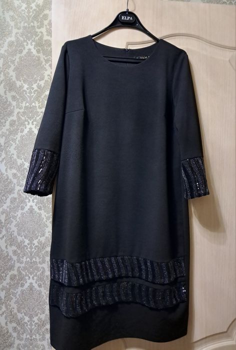 Большемерка платья