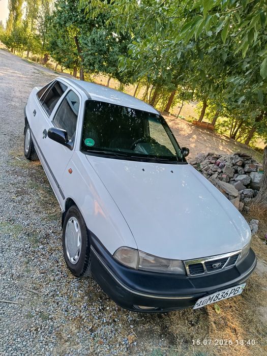 Nexia 2006 dons metan