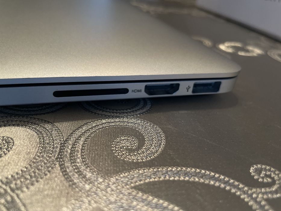 Macbook PRO 15 Retina 16gb, 256gb