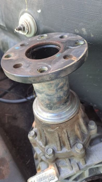 Cutie de transfer Hyundai Santa Fe 2013 SUV SANTA FE 12 2.2 DOHC