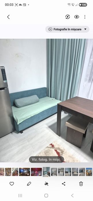 Inchiriez studio mamaia nord