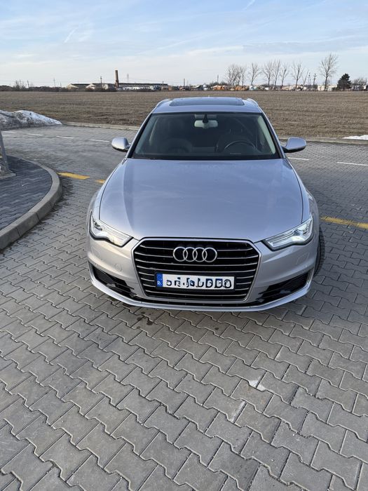 Vand Audi a6 ultra 190 hp