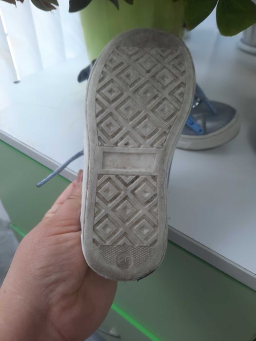 Кеды и туфли для девочки