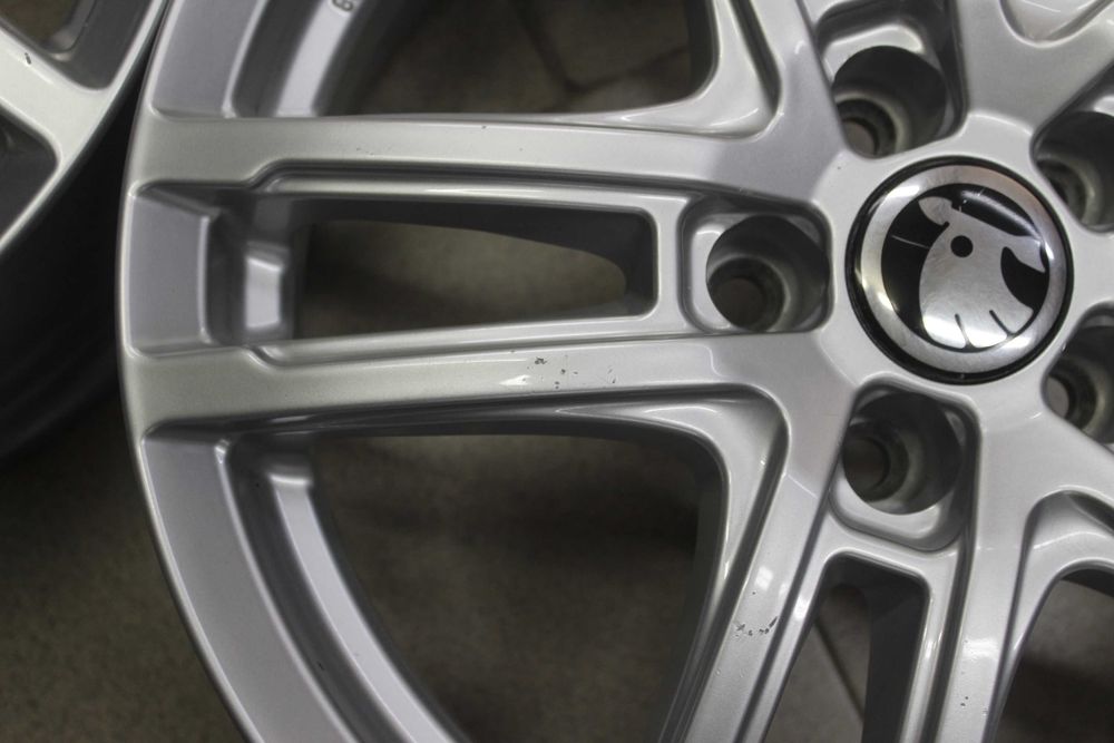 Джанти 16" Skoda Kamiq, Scala