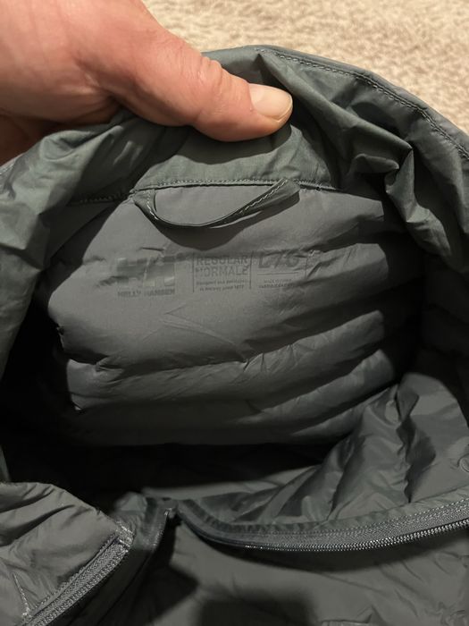 Helly Hansen Mono Material Insulator-оригинално мъжко яке