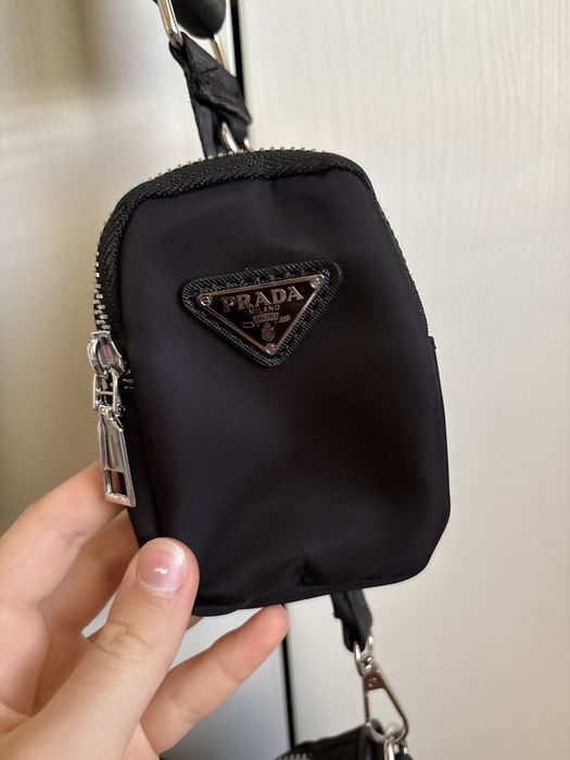 Geantă prada neagră